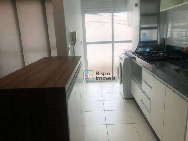 Apartamento à venda, 52 m² por R$ 380.000,00 - Centro - Americana/SP