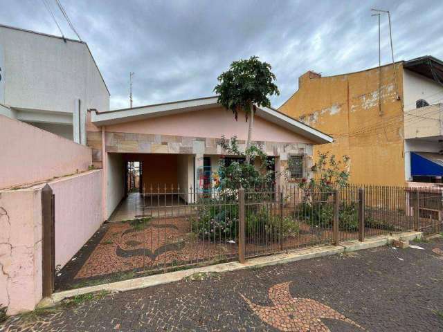 Casa, 218 m² - venda por R$ 1.200.000,00 ou aluguel por R$ 6.213,15/mês - Colina - Americana/SP