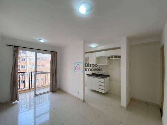 Apartamento à venda, 50 m² por R$ 250.000,00 - Jardim Nossa Senhora do Carmo - Americana/SP