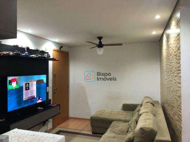 Apartamento à venda, 45 m² por R$ 200.000,00 - Jardim Bertoni - Americana/SP