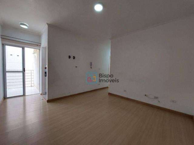 Apartamento à venda, 59 m² por R$ 230.000,00 - Parque Universitário - Americana/SP