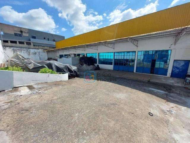 Galpão para alugar, 2250 m² por R$ 22.500,00/mês - Centro - Nova Odessa/SP