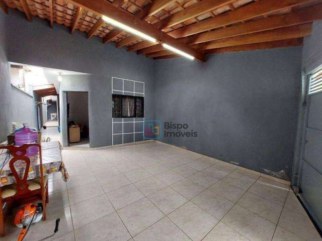 Casa à venda, 33 m² por R$ 280.000,00 - Monte Carlo - Americana/SP