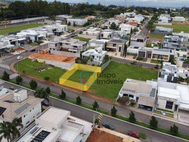 Terreno à venda, 450 m² por R$ 698.000,00 - Loteamento Residencial Jardim Villagio - Americana/SP