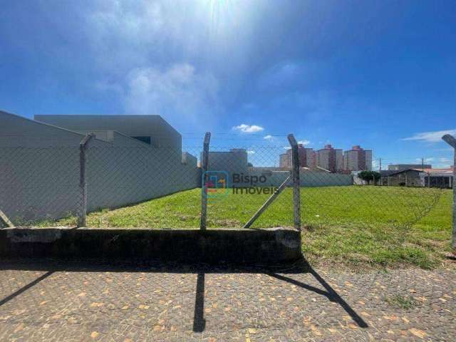 Terreno à venda, 356 m² por R$ 534.000,00 - Jardim Paulistano - Americana/SP