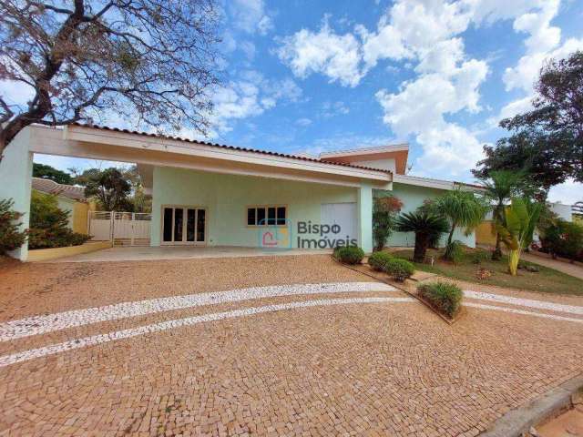 Casa com 3 dormitórios à venda, 353 m² por R$ 2.800.000,00 - Vale das Paineiras - Americana/SP