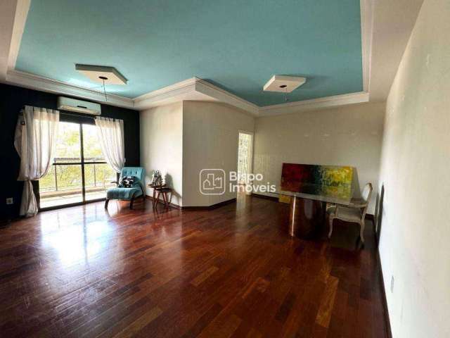 Apartamento à venda, 135 m² por R$ 698.000,00 - Jardim São Paulo - Americana/SP