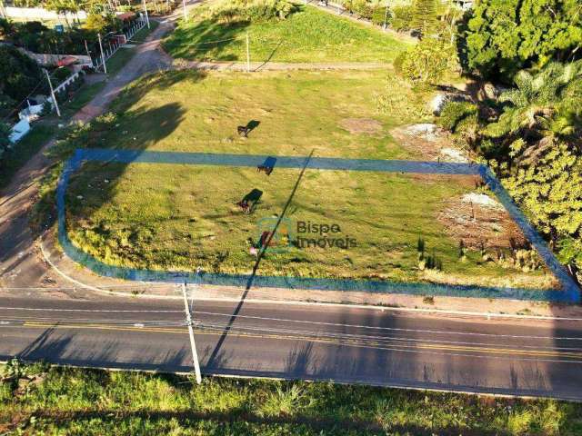 Terreno à venda, 1252 m² por R$ 450.000,00 - Fazenda Santa Lúcia - Americana/SP