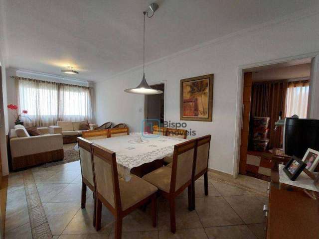 Apartamento à venda, 110 m² por R$ 480.000,00 - Jardim São Domingos - Americana/SP