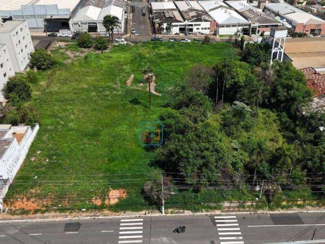 Área à venda, 7304 m² por R$ 8.500.000,00 - Nova Americana - Americana/SP