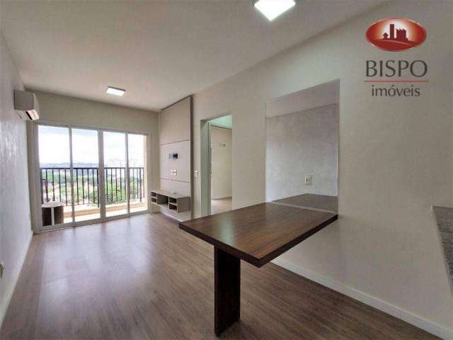 Apartamento à venda, 62 m² por R$ 420.000,00 - Vila São Pedro - Americana/SP