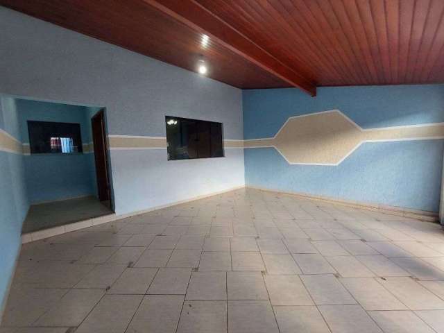 Casa à venda, 187 m² por R$ 550.000,00 - Parque Nova Carioba - Americana/SP