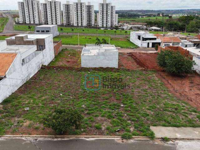 Terreno à venda, 300 m² por R$ 230.000,00 - Jardim dos Manacás - Santa Bárbara D'Oeste/SP