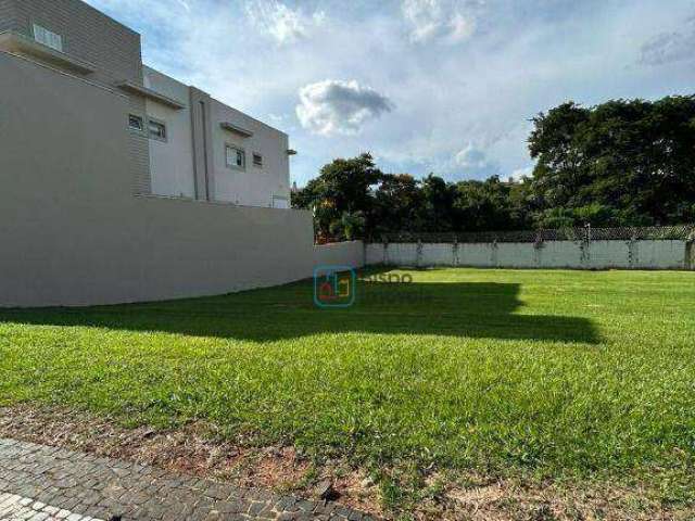 Terreno à venda, 514 m² por R$ 1.100.000,00 - Jardim Trípoli - Americana/SP