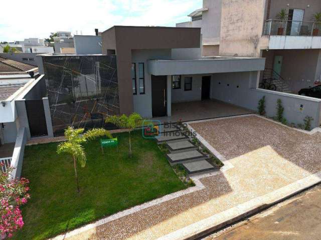 Casa à venda, 253 m² por R$ 2.490.000,00 - Vila Cordenonsi - Americana/SP