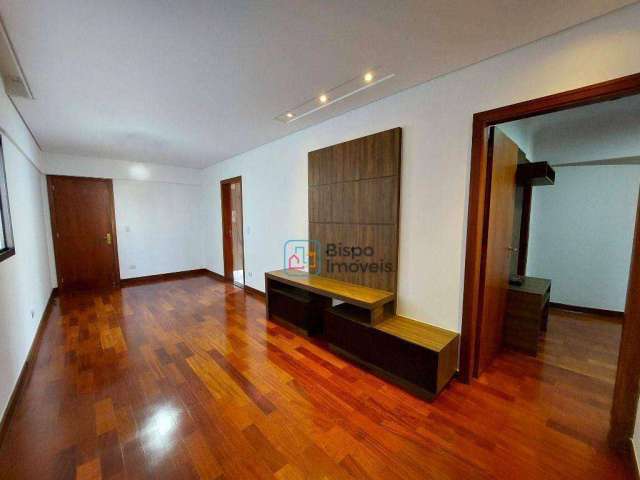 Apartamento Residencial com 3 dormitórios, 158 m² - venda por R$ 650.000 ou aluguel por R$ 3.825/mês - Vila Nossa Senhora de Fátima - Americana/SP