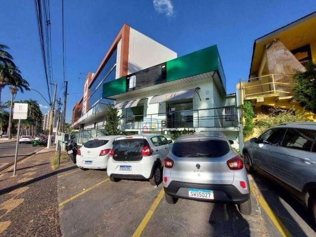 Casa Comercial para alugar, 105 m² por R$ 7.202/mês - Vila Medon - Americana/SP