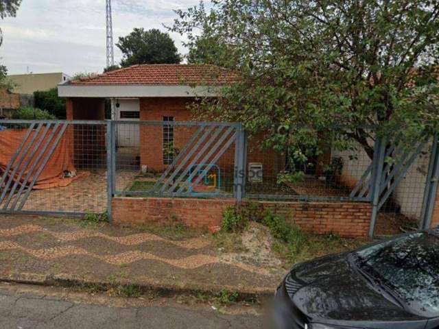 Terreno à venda, 430 m² por R$ 500.000,00 - Vila Cordenonsi - Americana/SP