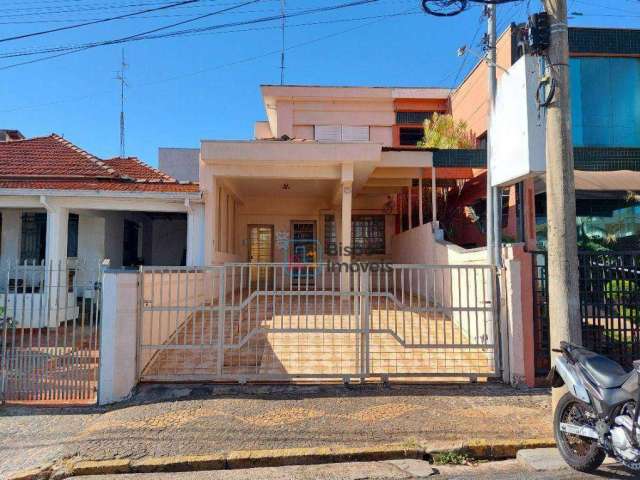 Casa com 2 dormitórios, 172 m² - venda por R$ 580.000,00 ou aluguel por R$ 2.988,00/mês - Vila Pavan - Americana/SP