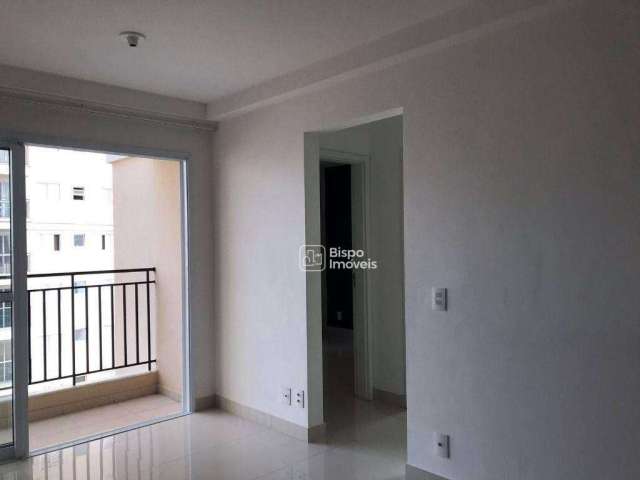 Apartamento à venda, 45 m² por R$ 220.000,00 - Cariobinha - Americana/SP