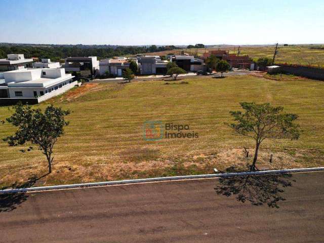 Terreno à venda, 465 m² por R$ 290.000,00 - Fazenda Santa Lúcia - Americana/SP