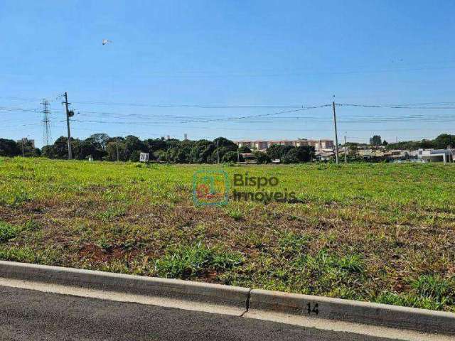 Terreno Residencial à venda, 300 m² por R$ 260.000 - Campo Belo - Nova Odessa/SP