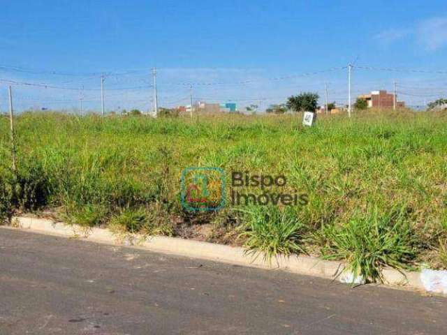 Terreno Residencial à venda, 300 m² por R$ 200.000 - Jardim Florença - Nova Odessa/SP