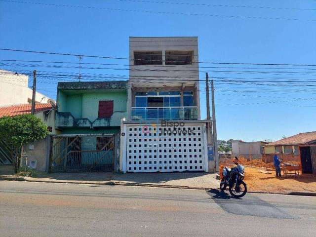 Casa, 334 m² - venda por R$ 980.000,00 ou aluguel por R$ 5.700,00/mês - Parque das Nações - Americana/SP