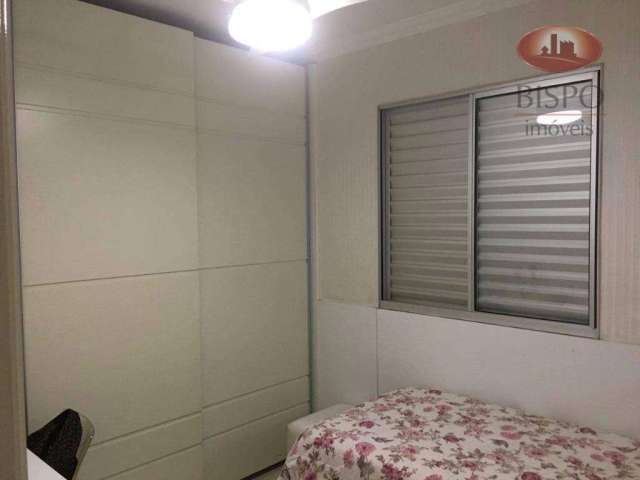 Apartamento com 3 dormitórios à venda, 70 m² - Jardim Bela Vista - Americana/SP