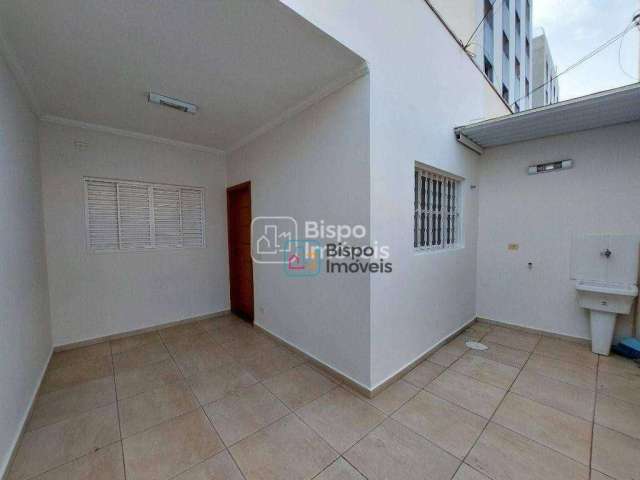 Casa com 1 dormitório para alugar, 38 m² por R$ 1.233,97/mês - Vila Cordenonsi - Americana/SP