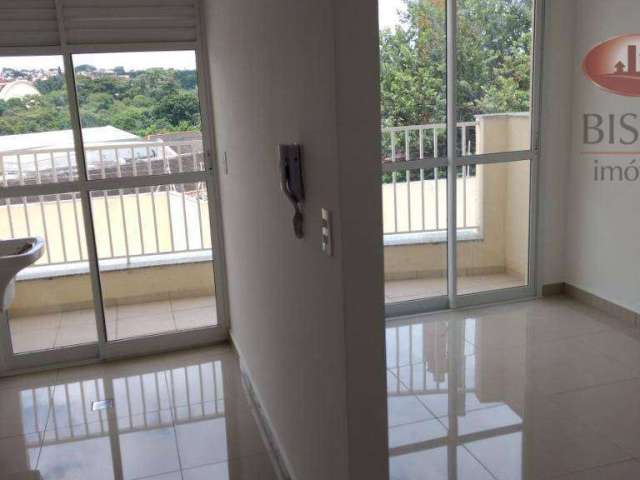 Apartamento com 2 dormitórios para alugar, 52 m² por R$ 1.501,16/mês - Centro - Americana/SP