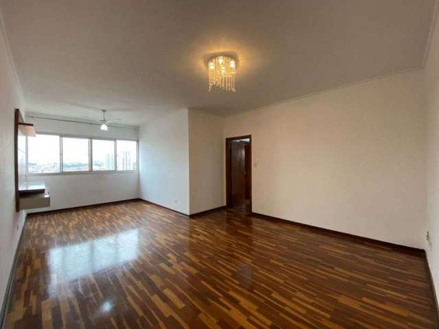 Apartamento com 3 dormitórios para alugar, 120 m² por R$ 2.850,00/mês - Jardim Girassol - Americana/SP