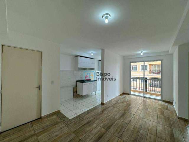 Apartamento à venda, 55 m² por R$ 320.000,00 - Jardim Nossa Senhora do Carmo - Americana/SP