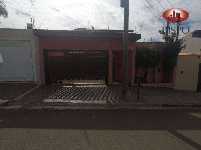 Casa com 4 dormitórios, 236 m² - venda por R$ 840.000,00 ou aluguel por R$ 3.211,02/mês - Residencial Furlan - Santa Bárbara D'Oeste/SP