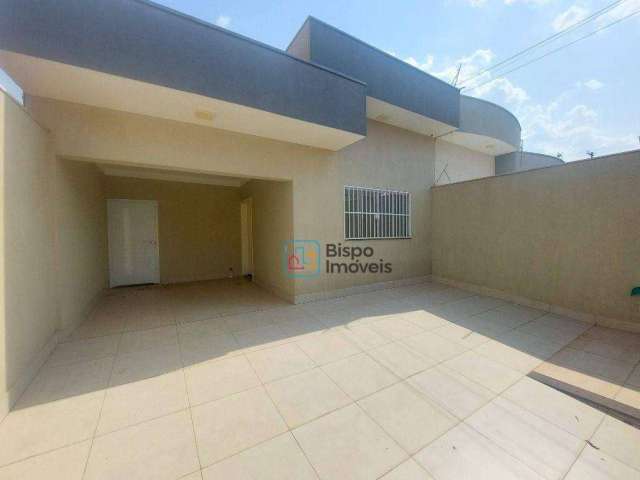 Casa com 3 dormitórios, 122 m² - venda por R$ 660.000,00 ou aluguel por R$ 4.329,00/mês - Parque Novo Mundo - Americana/SP