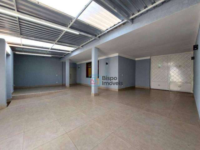 Casa Residencial com 3 dormitórios, 270 m² - venda por R$ 1.250.000 ou aluguel por R$ 7.255/mês - Jardim Colina - Americana/SP