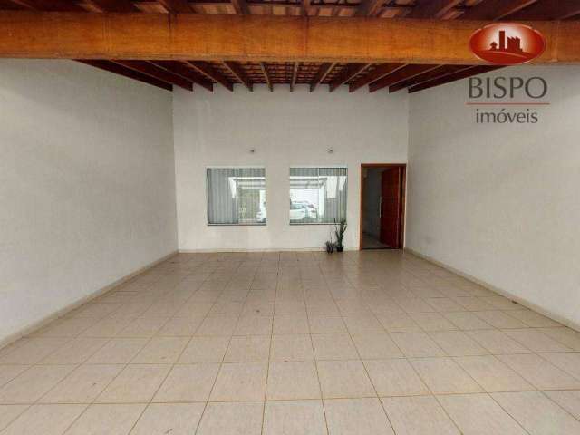 Casa com 3 dormitórios, 120 m² - venda por R$ 660.000,00 ou aluguel por R$ 3.480,00/mês - Jardim Terramérica II - Americana/SP