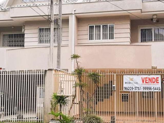 Casa / Sobrado para Venda em Curitiba, Uberaba, 5 dormitórios, 1 suíte, 4 banheiros, 3 vagas