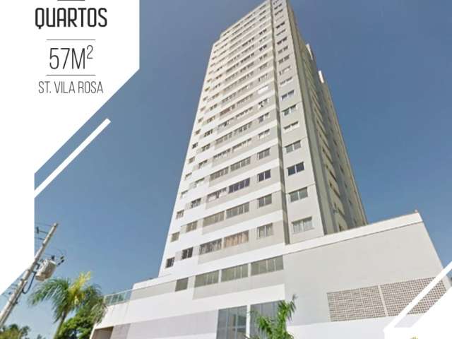 Lindo apartamento 2 quartos com suite, 57m² , ao lado do sesc faiçalville