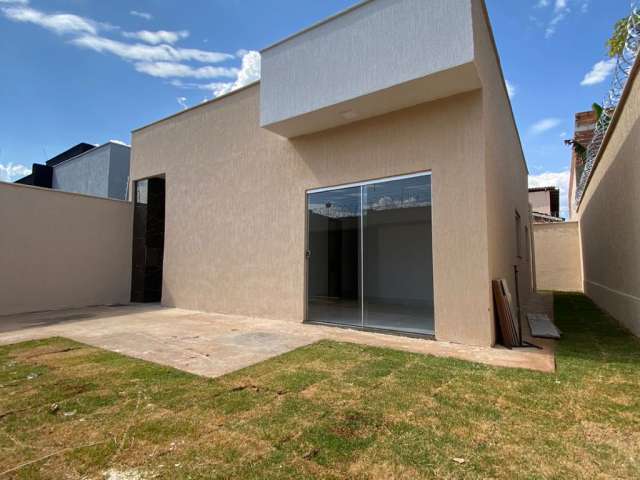 Linda casa 3 quartos com suíte com 140 m² no St. Moinho dos Ventos!!! Entrada de apenas 14 mil