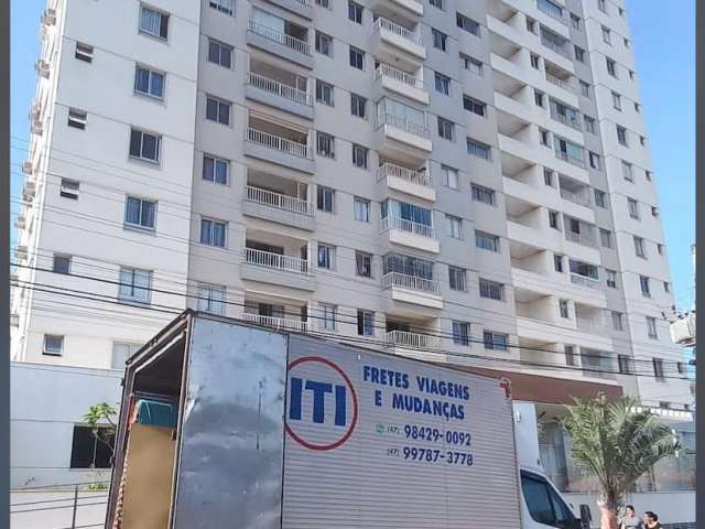 Lindo apartamento 3 quartos com suite comm vista para o pq cascavel no jd atlantico