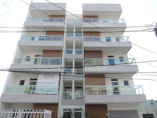 Apartamento para Venda em Juiz de Fora, Santa Catarina, 2 dormitórios, 1 suíte, 2 banheiros, 2 vagas