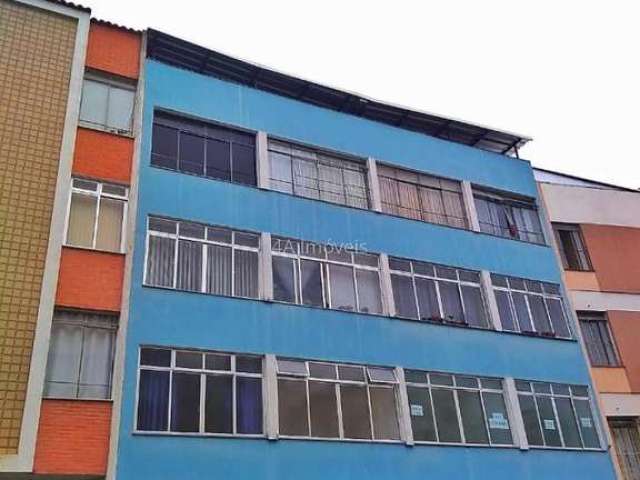 Apartamento para Venda em Juiz de Fora, Paineiras, 3 dormitórios, 1 banheiro, 1 vaga