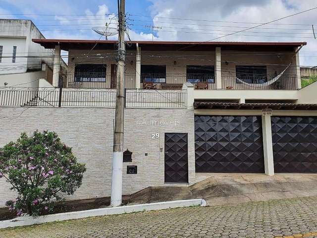 Casa para Venda em Juiz de Fora, Quintas das Avenidas, 5 dormitórios, 2 suítes, 2 banheiros, 4 vagas