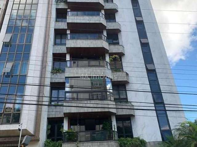 Apartamento para Venda em Juiz de Fora, Centro, 4 dormitórios, 2 suítes, 1 banheiro, 2 vagas