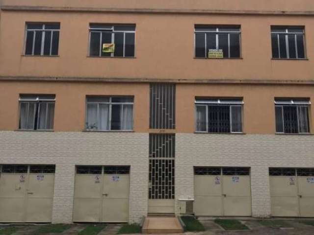 Apartamento para Venda em Juiz de Fora, Santa Helena, 2 dormitórios, 2 banheiros, 1 vaga