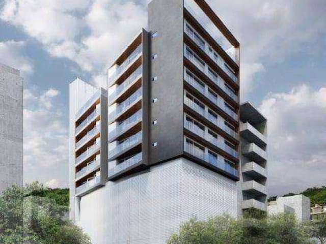 Cobertura com 4 dormitórios à venda, 212 m² - Santa Helena - Juiz de Fora/MG