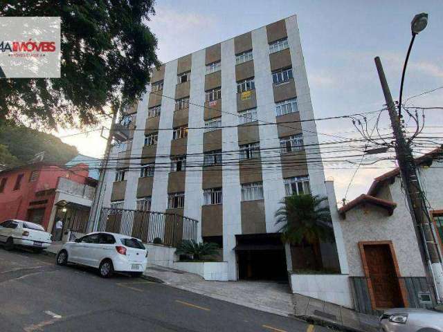 Apartamento com 1 dormitório à venda, 38 m² por R$ 159.000,00 - Centro - Juiz de Fora/MG