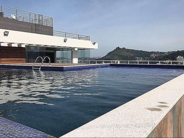 Apartamento para Venda em Juiz de Fora, Estrela Sul, 1 dormitório, 1 banheiro, 1 vaga