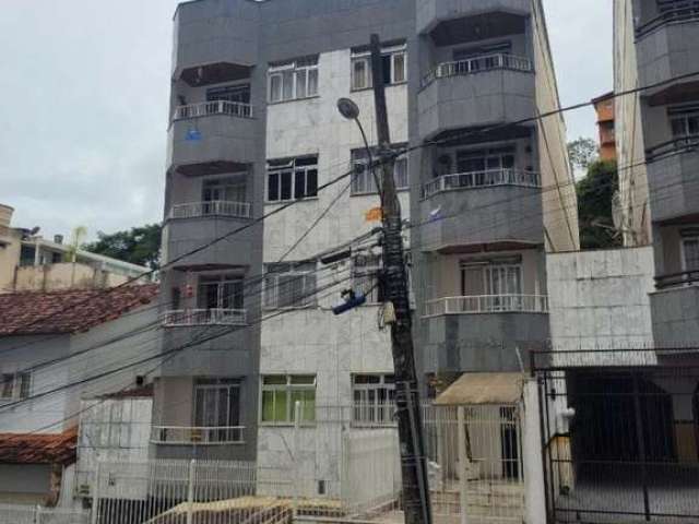 Apartamento para Venda em Juiz de Fora, Granbery, 1 dormitório, 1 banheiro, 1 vaga